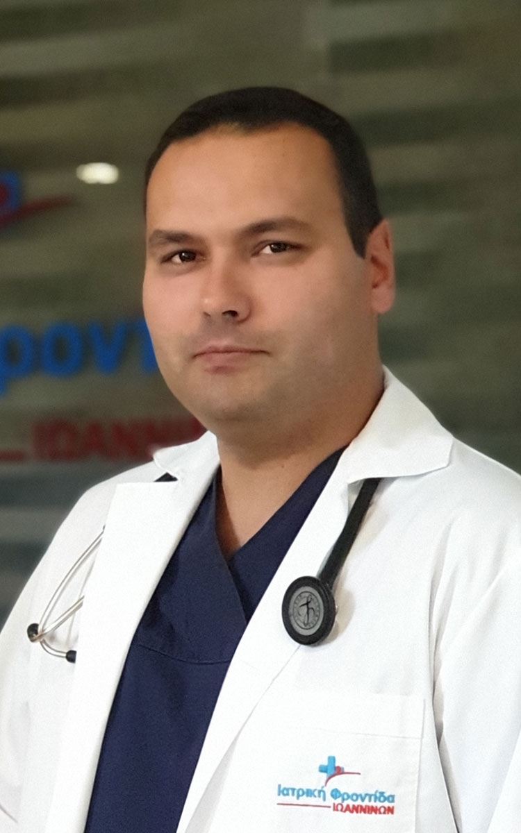 ΔΗΜΗΤΡΗΣ ΣΥΓΚΟΥΝΑΣ Γαστρεντερολόγος Ιατρική Φροντίδα